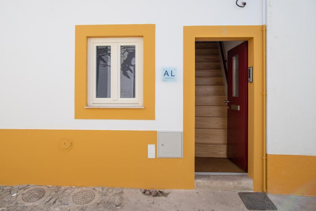 에보라 Casa Da Travessa 아파트 외부 사진