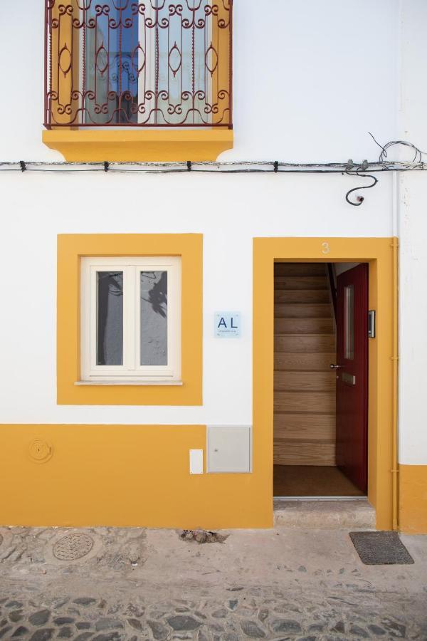 에보라 Casa Da Travessa 아파트 외부 사진