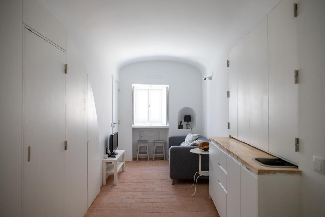에보라 Casa Da Travessa 아파트 외부 사진