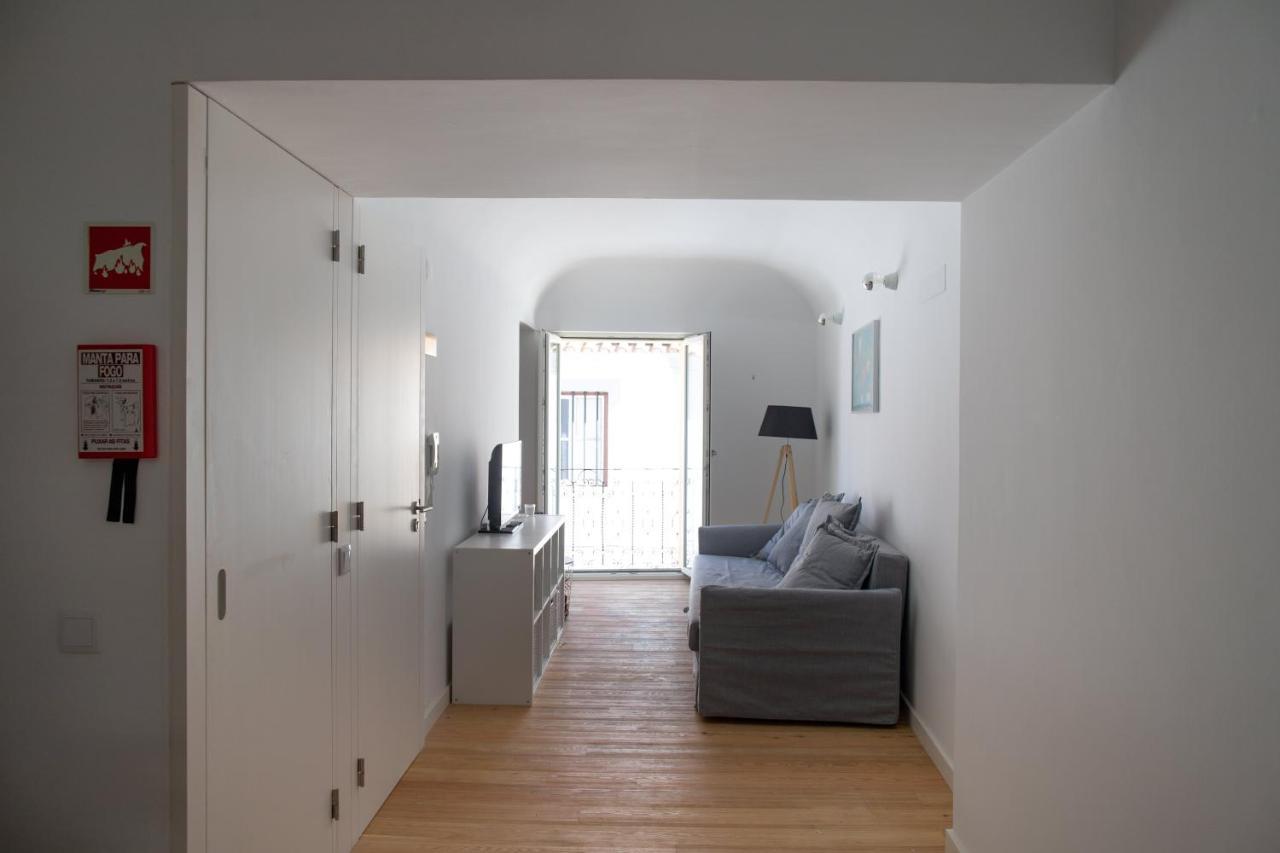에보라 Casa Da Travessa 아파트 외부 사진