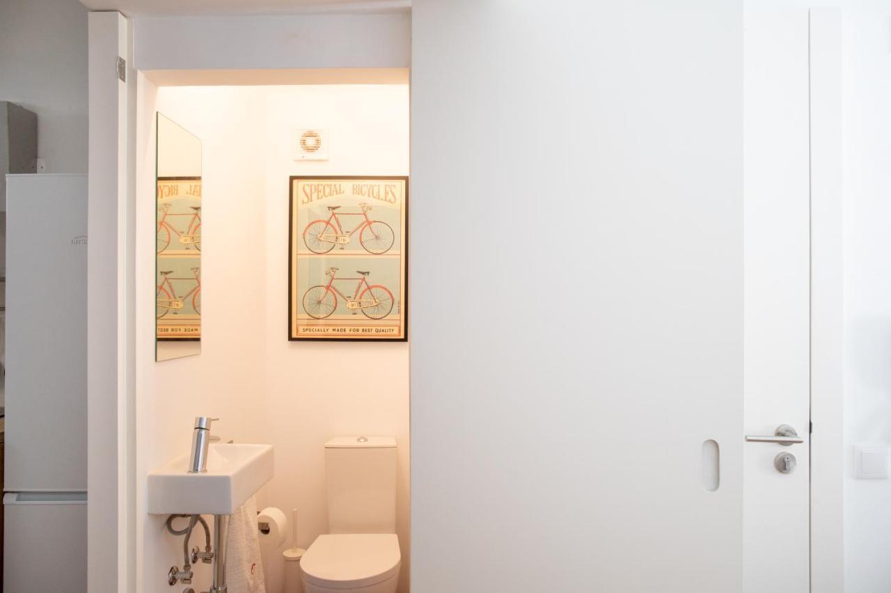 에보라 Casa Da Travessa 아파트 외부 사진