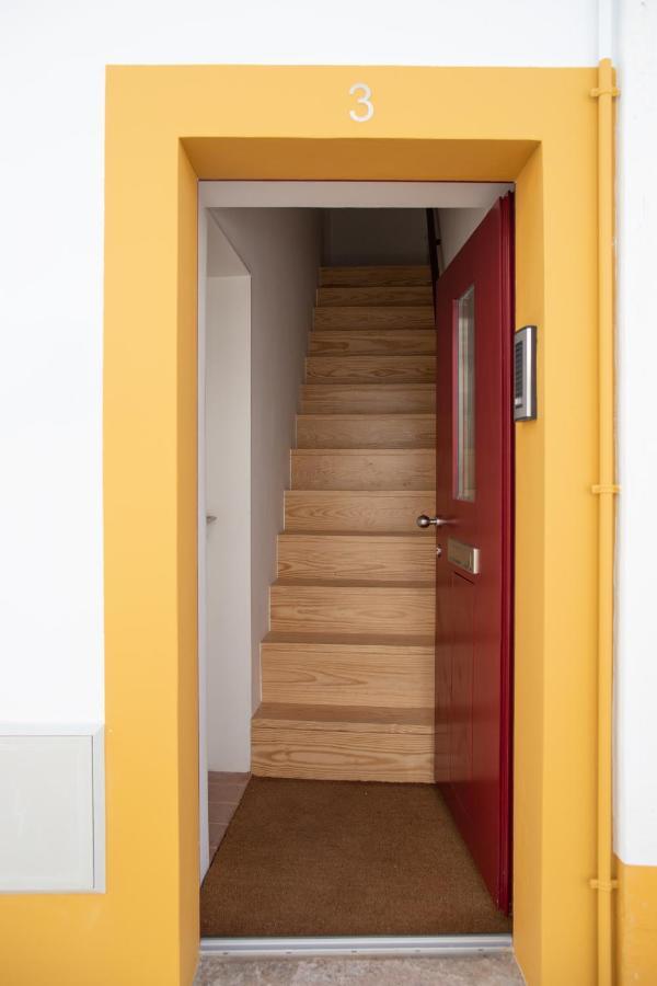 에보라 Casa Da Travessa 아파트 외부 사진