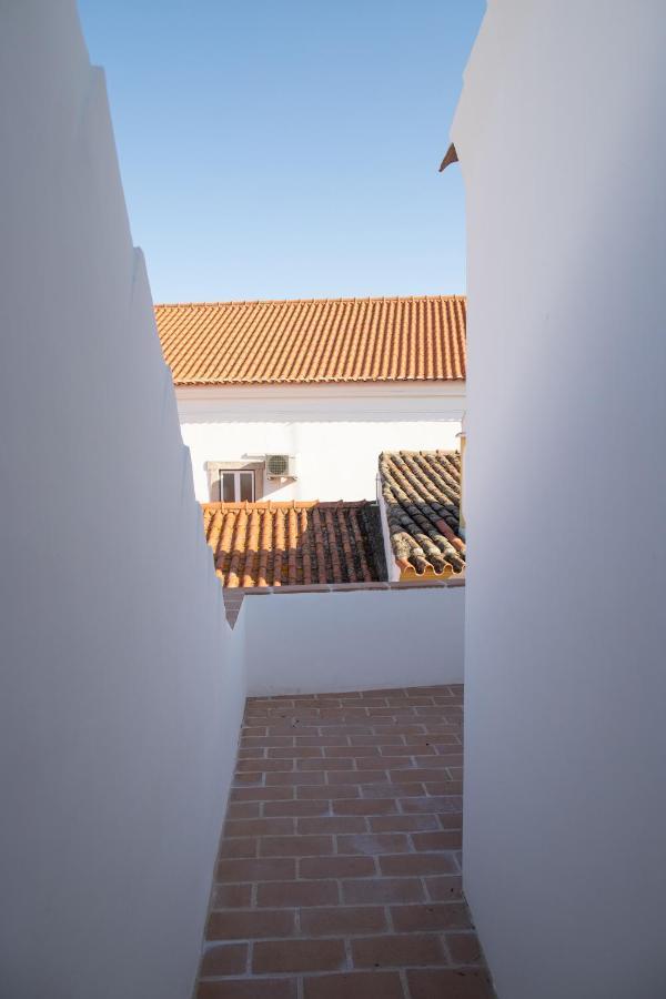 에보라 Casa Da Travessa 아파트 외부 사진