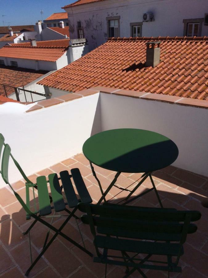 에보라 Casa Da Travessa 아파트 외부 사진