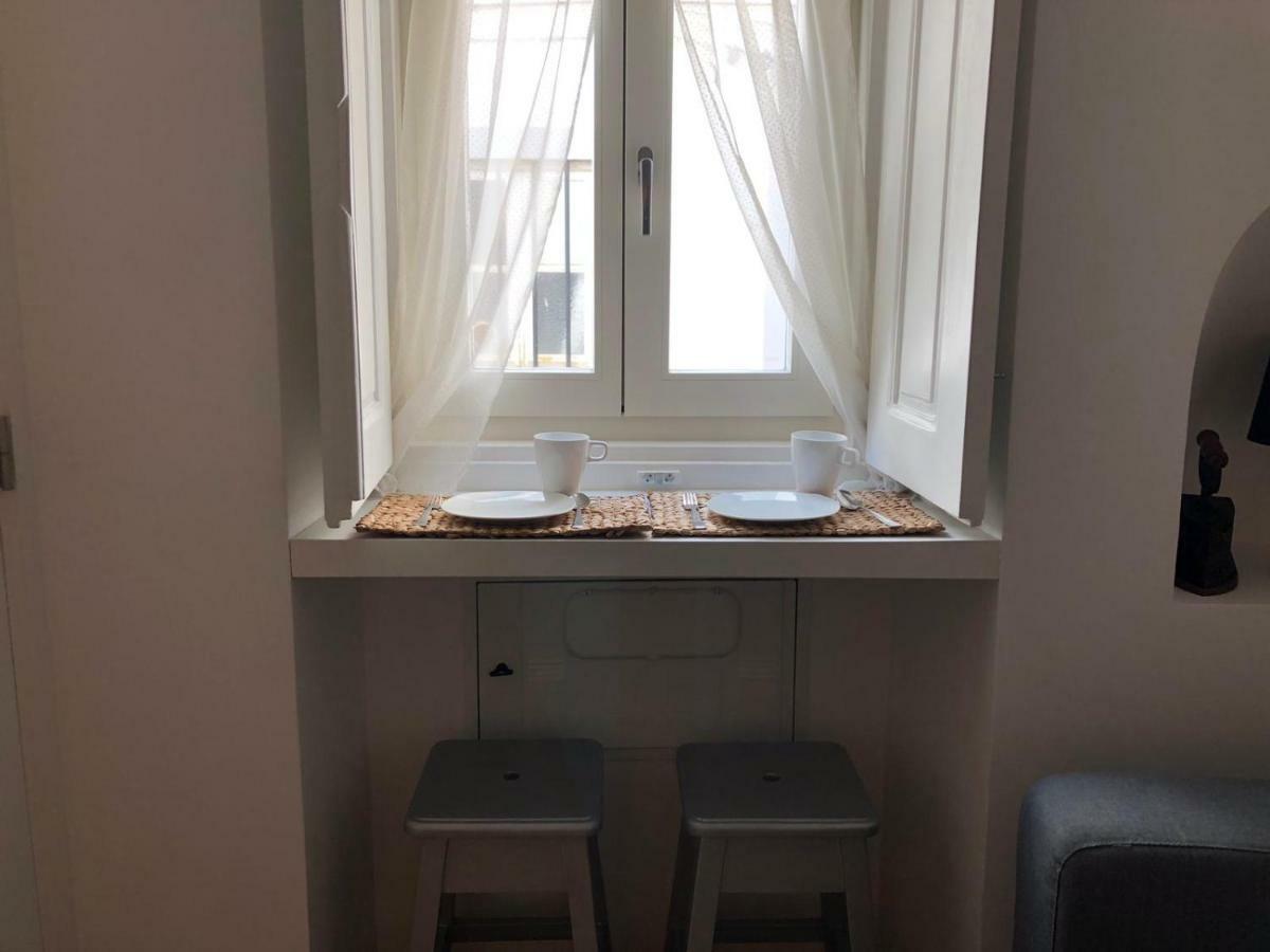 에보라 Casa Da Travessa 아파트 외부 사진